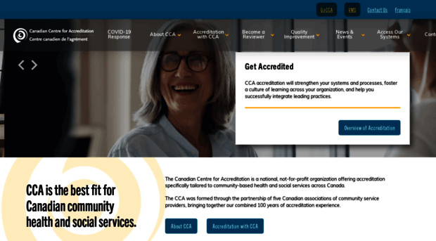 canadiancentreforaccreditation.ca
