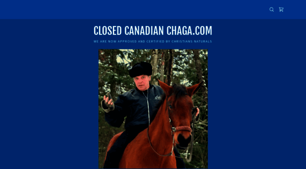 canadianchaga.com