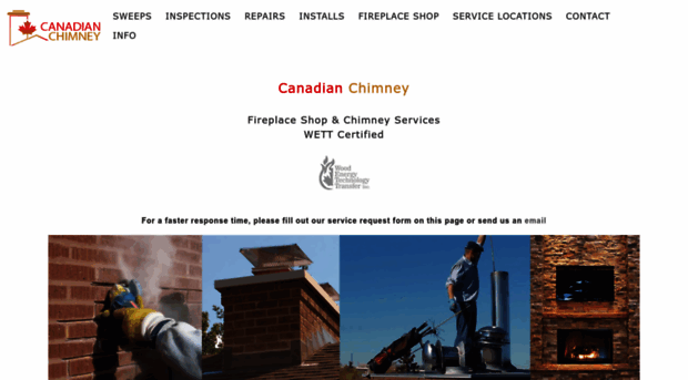 canadianchimney.com