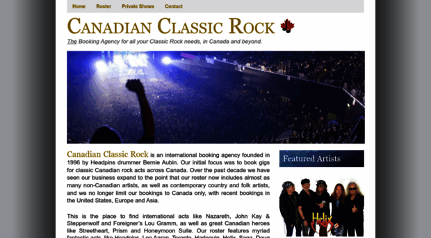 canadianclassicrock.com