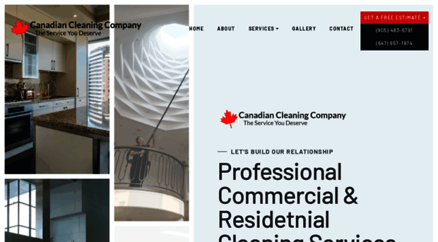 canadiancleaningcompany.ca