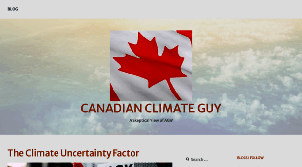 canadianclimateguy.wordpress.com