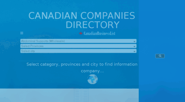 canadiancompaniesdirectory.com