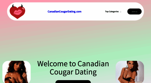 canadiancougardating.com