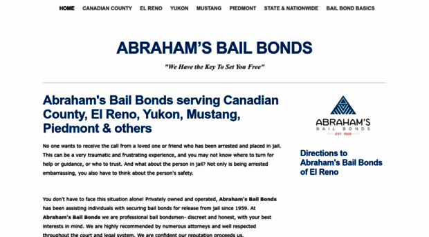 canadiancountybailbonds.com