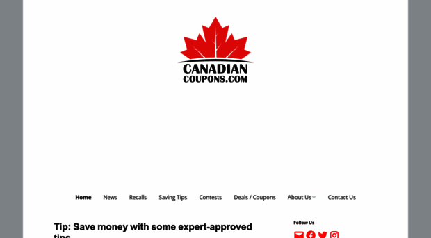 canadiancoupons.com