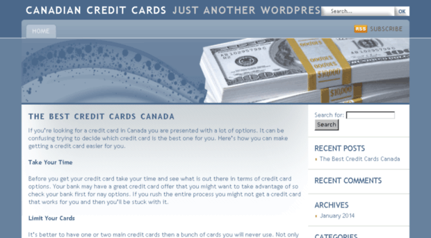 canadiancreditcards.org