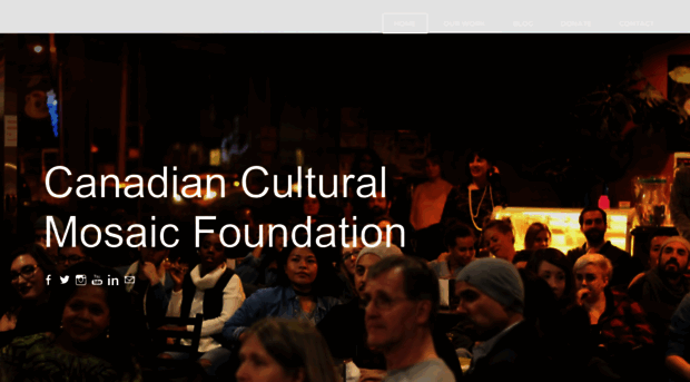 canadianculturalmosaicfoundation.com