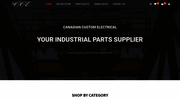 canadiancustomelectrical.com