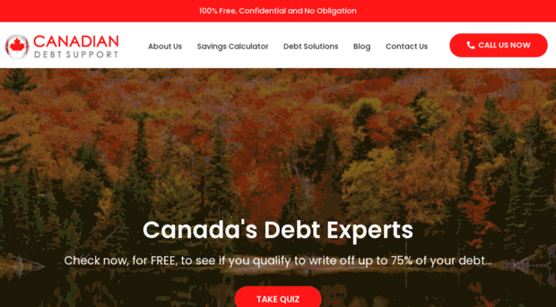 canadiandebtsupport.com