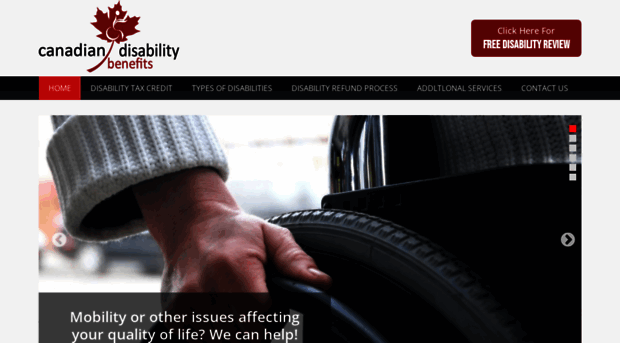 canadiandisabilitybenefits.ca