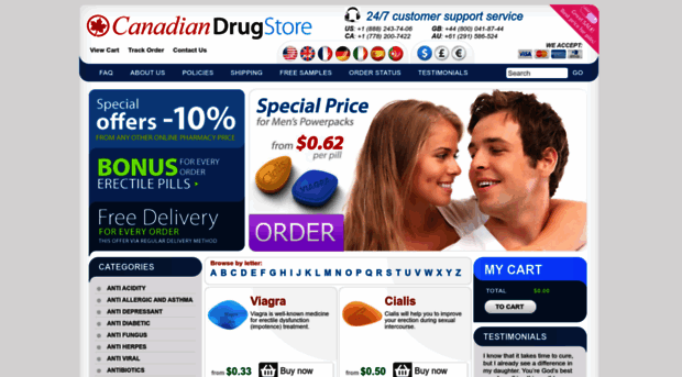 canadiandrugstorerx.com