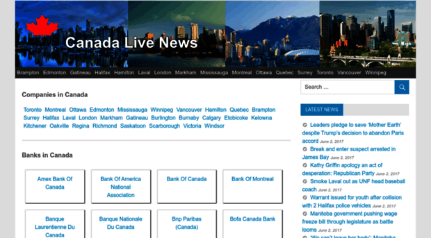 canadianews.org