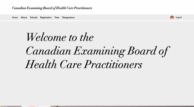 canadianexaminingboard.com