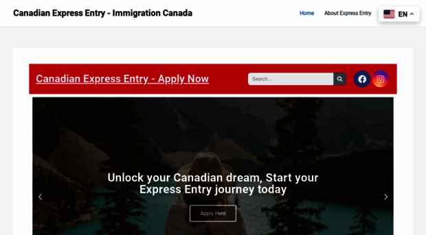 canadianexpressentry.com