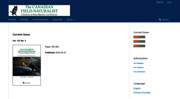 canadianfieldnaturalist.ca