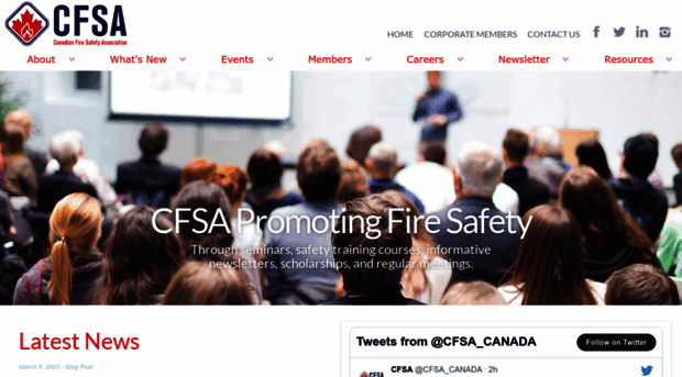 canadianfiresafety.com