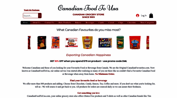 canadianfoodtousa.com