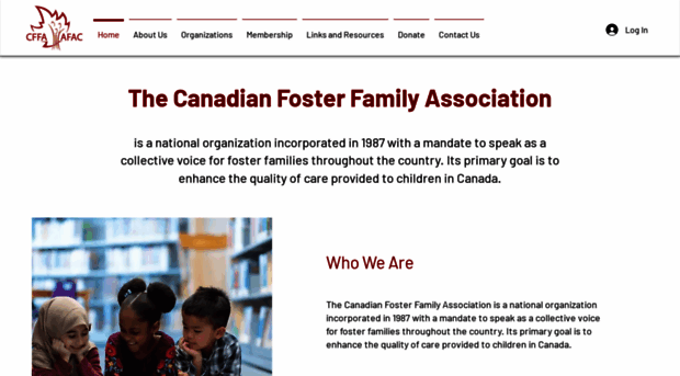 canadianfosterfamilyassociation.ca