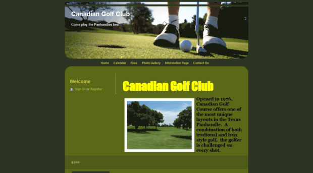 canadiangolfclub.webs.com