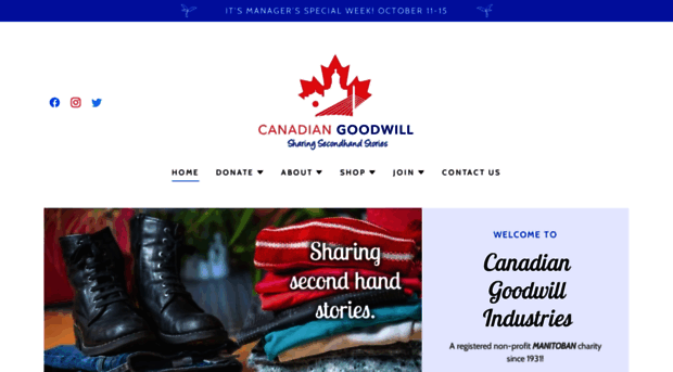 canadiangoodwill.ca