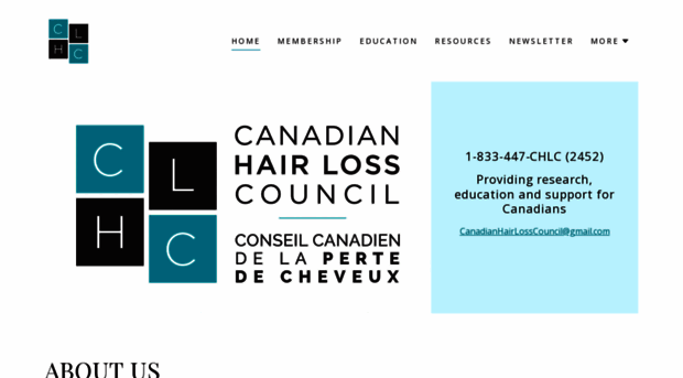 canadianhairlosscouncil.com