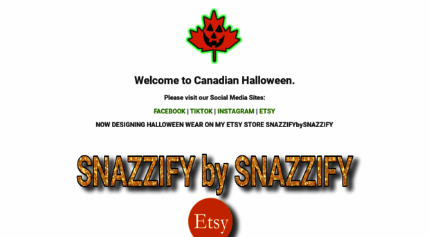 canadianhalloween.com