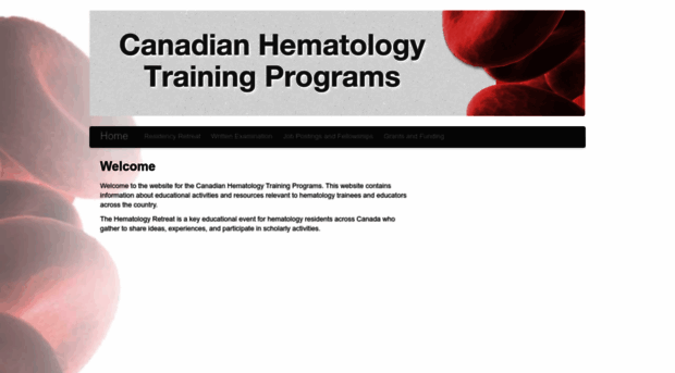 canadianhematologytraining.ca