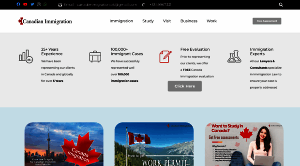 canadianimmigration.pk