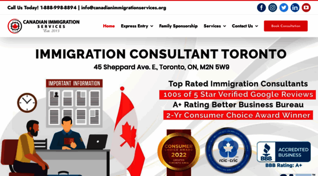 canadianimmigrationservices.org