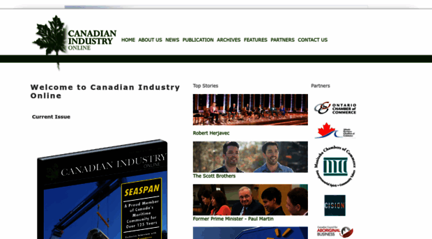 canadianindustryonline.com