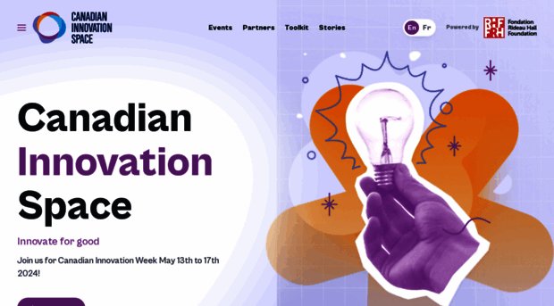 canadianinnovationspace.ca