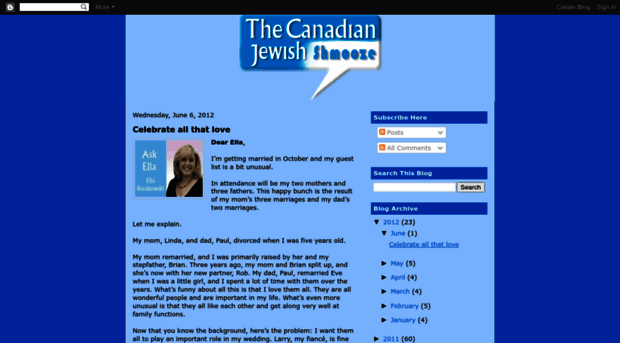 canadianjewishnews.blogspot.com