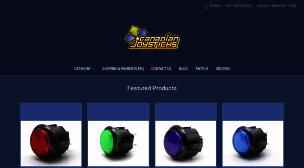 canadianjoysticks.com