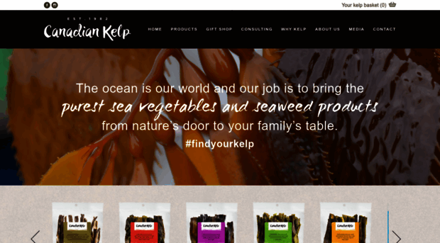 canadiankelp.com