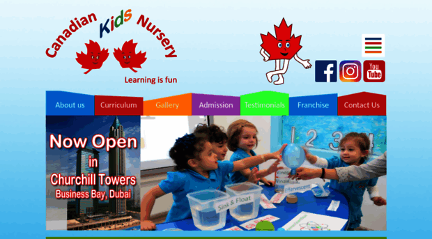 canadiankidsnursery.com