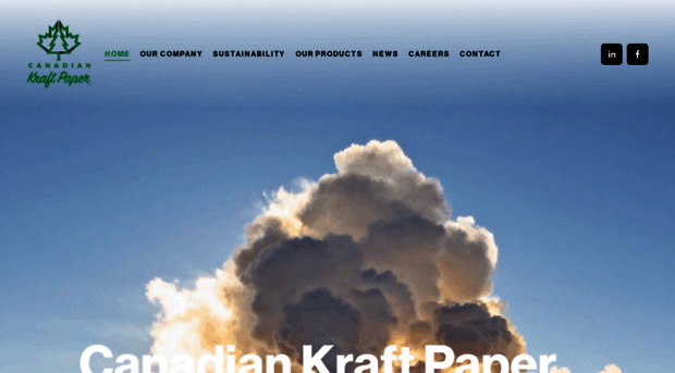 canadiankraftpaper.com