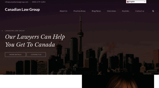 canadianlawgroup.com