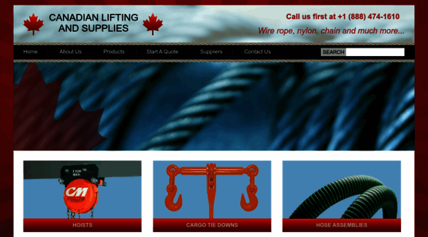 canadianlifting.ca