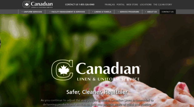 canadianlinen.com