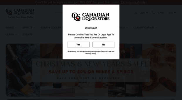 canadianliquorstore.ca