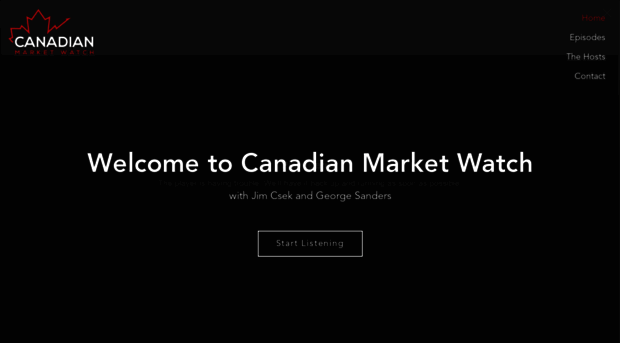 canadianmarketwatch.com