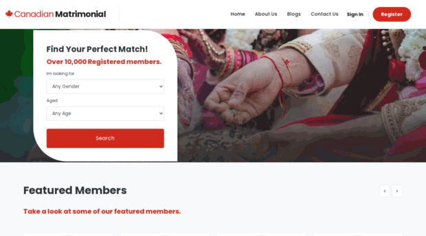 canadianmatrimonial.com