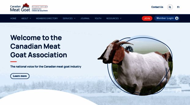 canadianmeatgoat.com