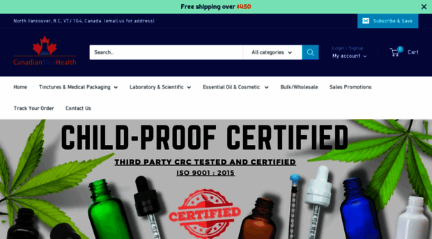 canadianmedhealthsupplies.ca