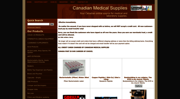 canadianmedsupplies.com