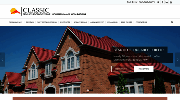 canadianmetalroofing.ca