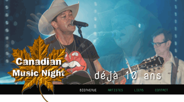 canadianmusicnight.fr