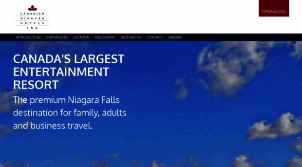 canadianniagarahotelsinc.com