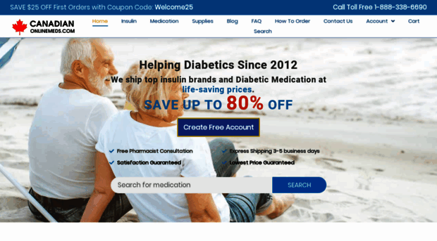 canadianonlinemeds.com
